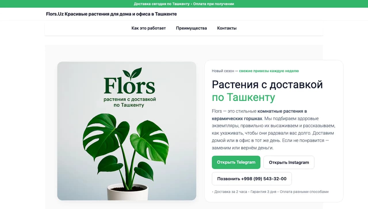 Flors