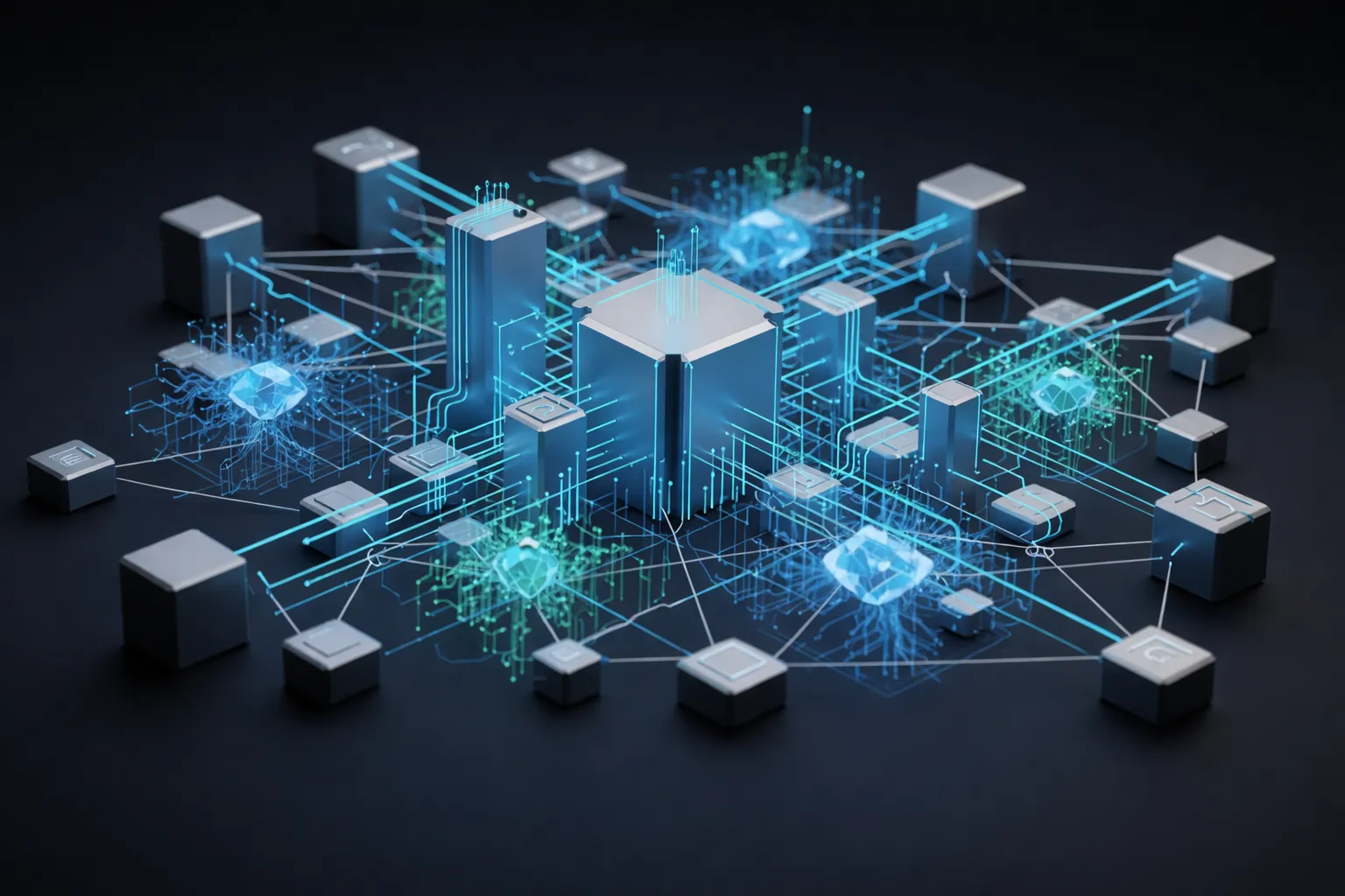 Biz IoT tarmoqlarini qanday quramiz: biznes va shahar uchun