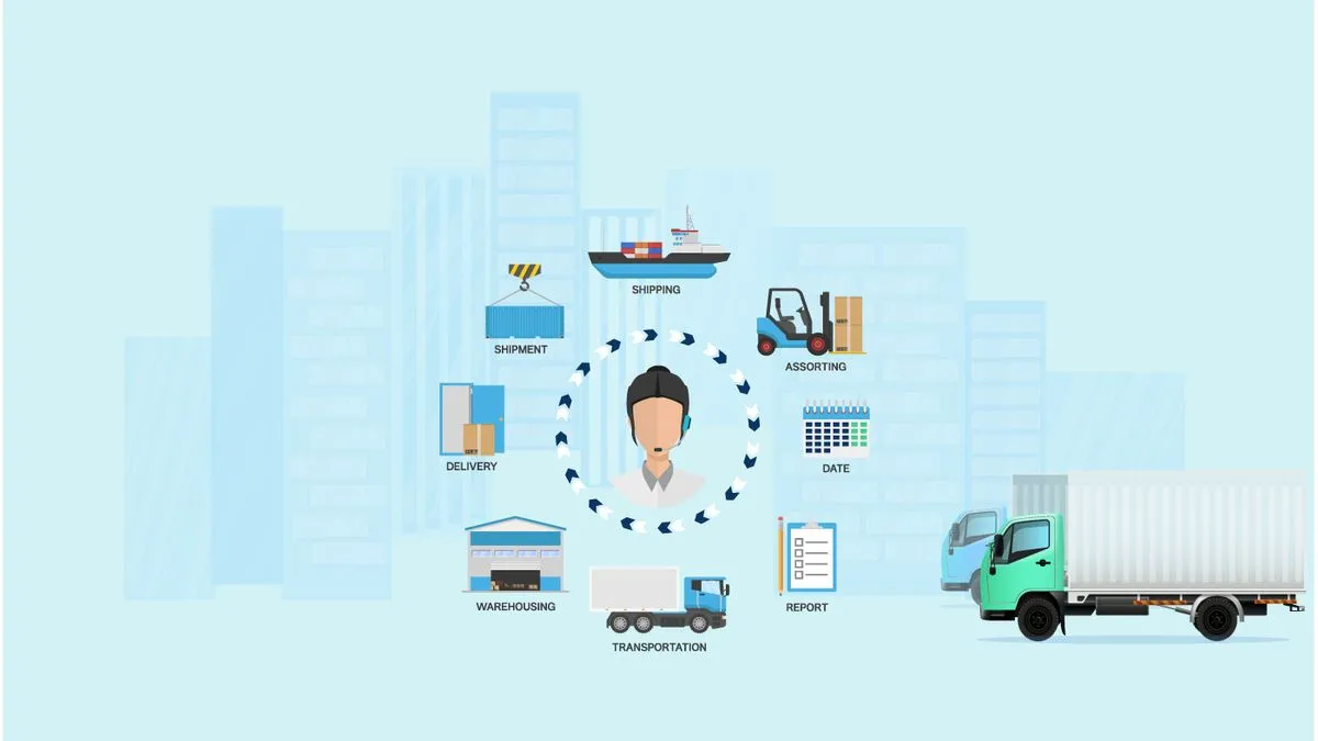 Digital Transport Platforms and TMS: Why Logistics Without a System Leads to Constant Losses