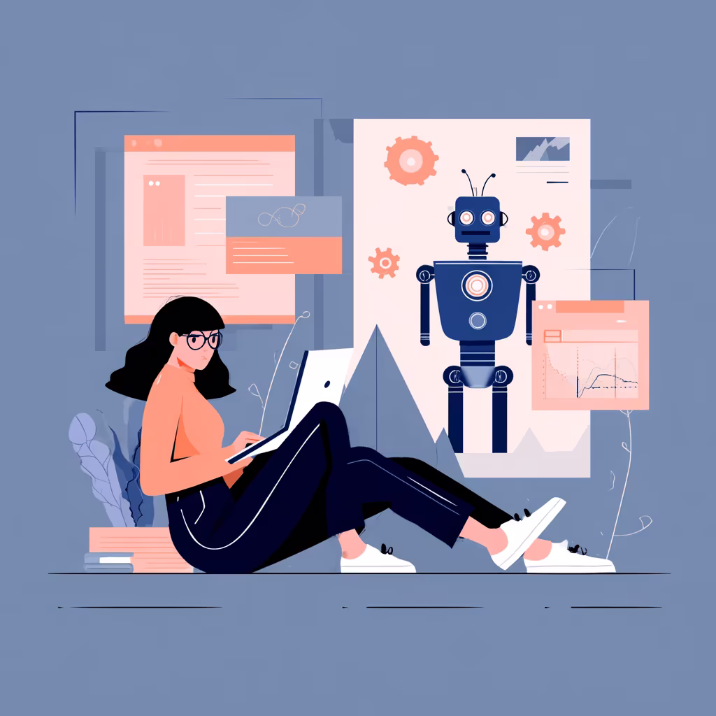 How We Implement AI and Automation in Customer Services