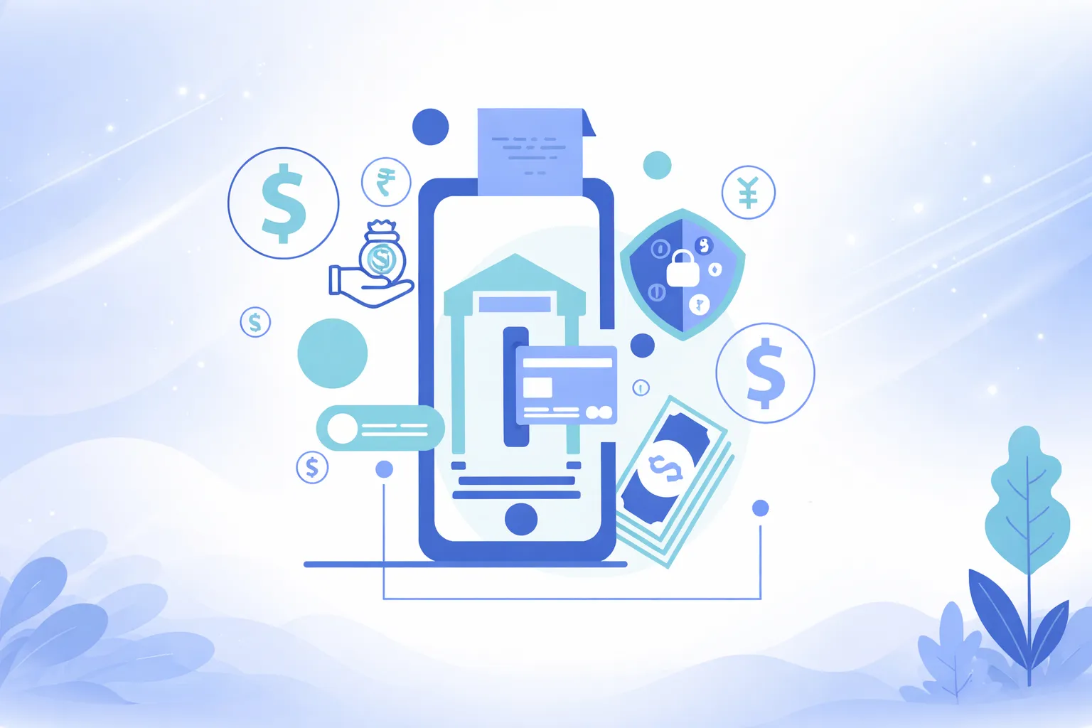 Как мы разрабатываем финтех-платформы и платёжные системы