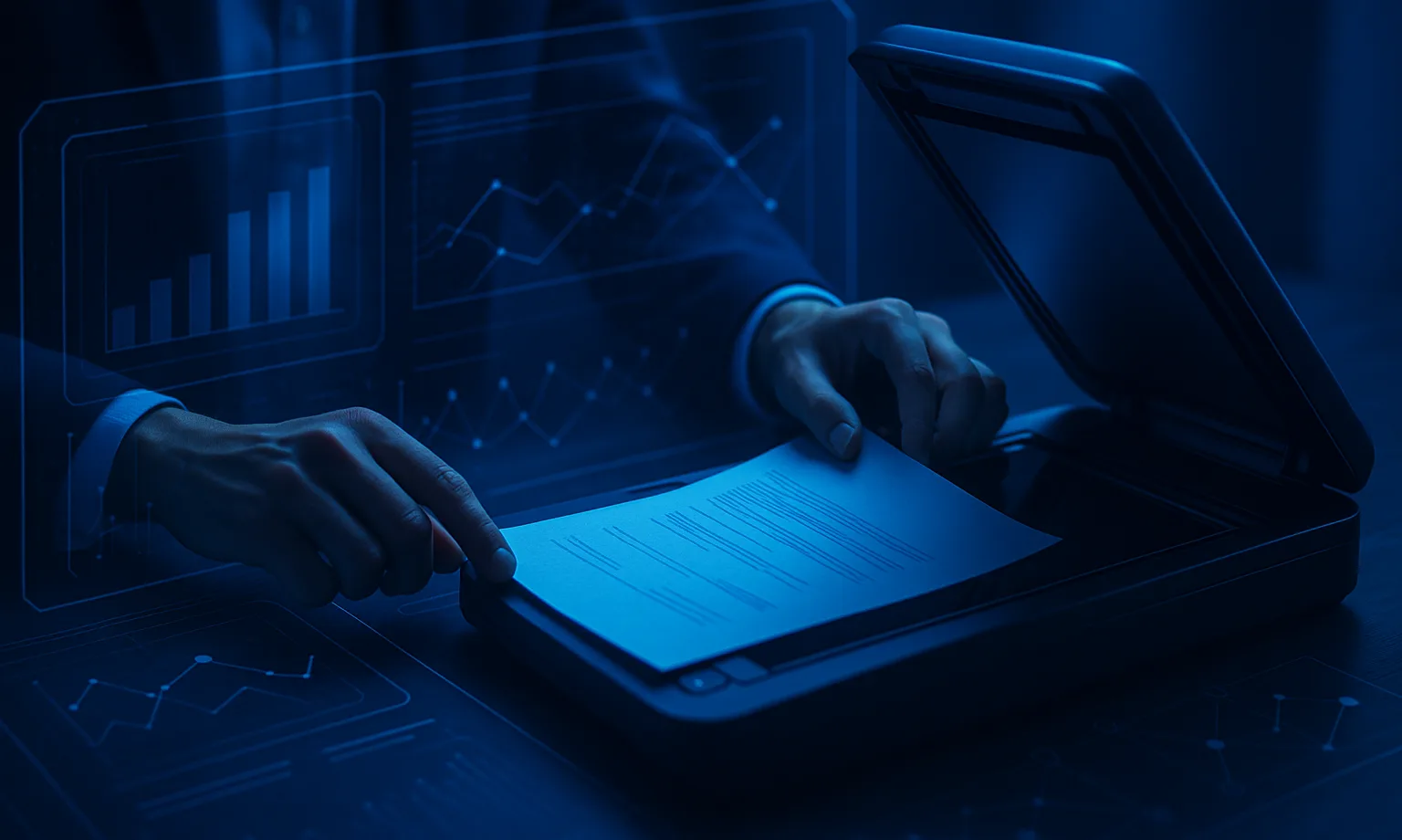 Распознавание документов и OCR: как автоматизировать ввод данных в бизнесе Узбекистана