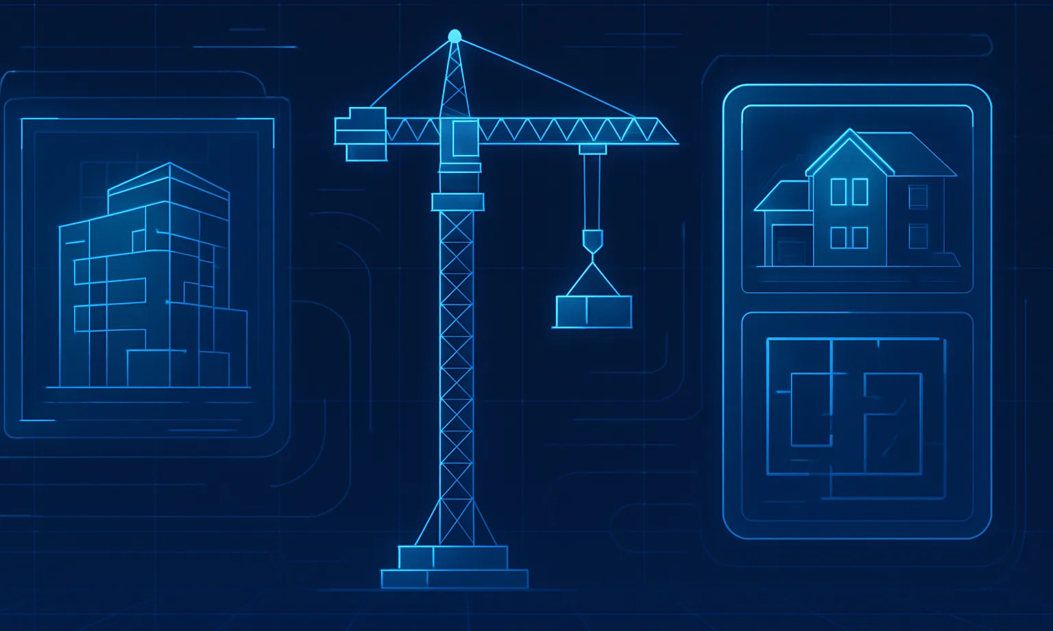 Construction Company Website: a Portfolio That Sells