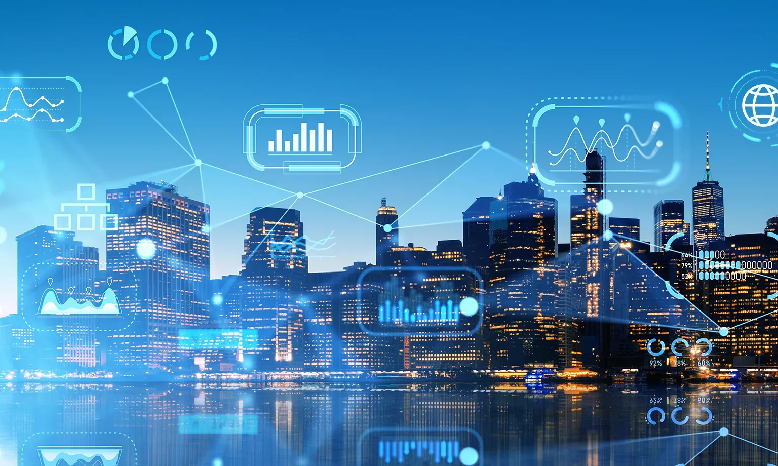Smart City platformasini ishlab chiqish: modulli “Aqlli shahar” yechimlari
